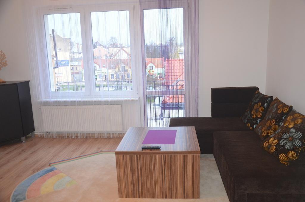 Apartament Masovia Mrągowo Pokoj fotografie