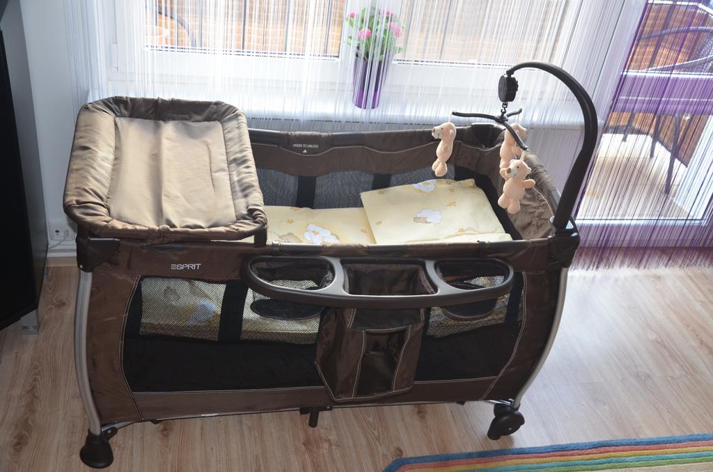 Apartament Masovia Mrągowo Exteriér fotografie