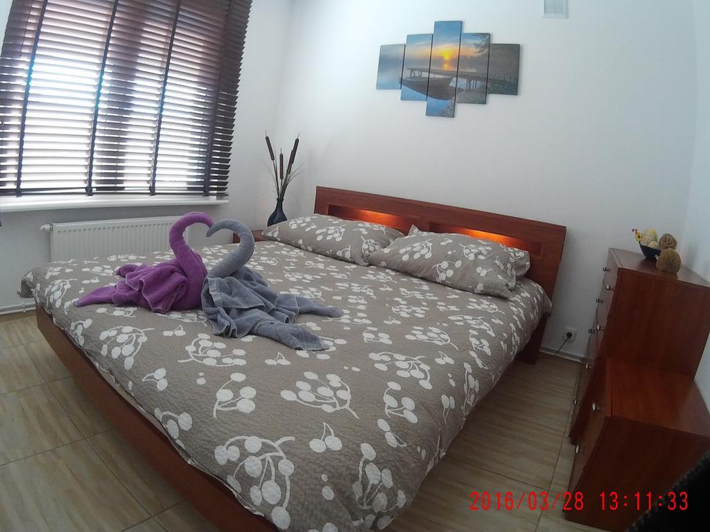 Apartament Masovia Mrągowo Exteriér fotografie