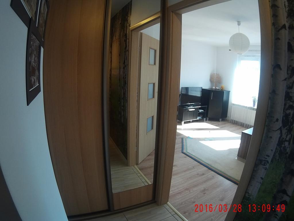 Apartament Masovia Mrągowo Exteriér fotografie
