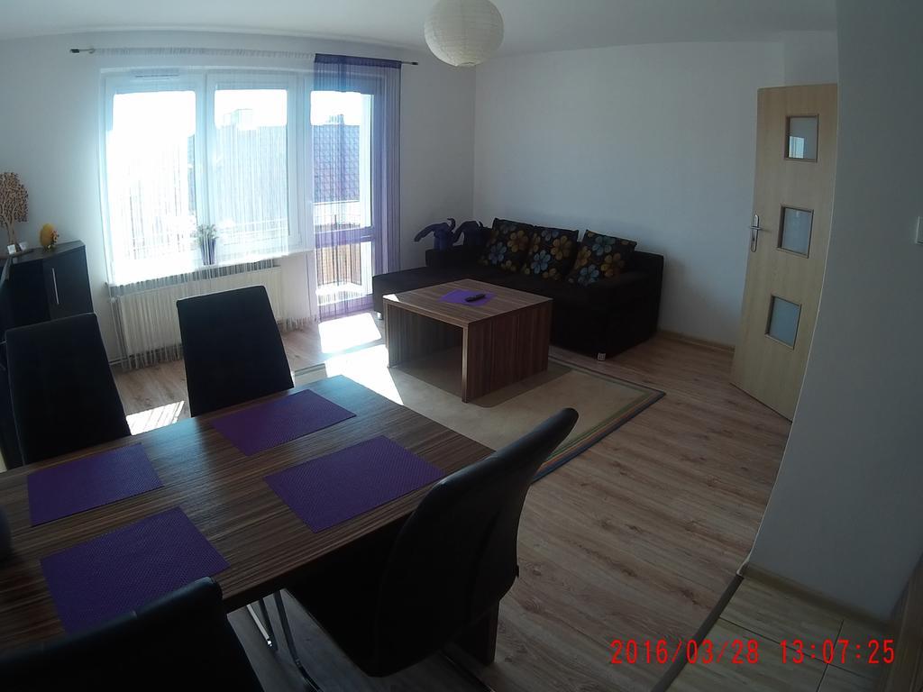 Apartament Masovia Mrągowo Exteriér fotografie