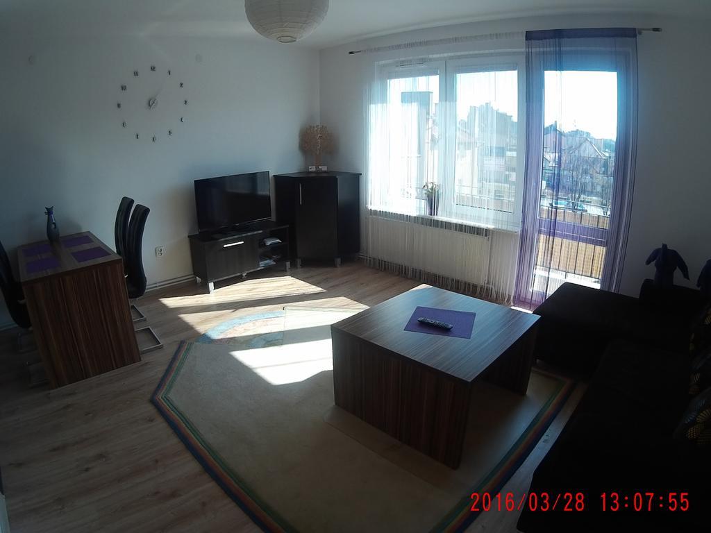 Apartament Masovia Mrągowo Exteriér fotografie