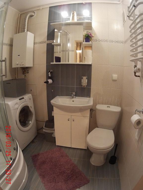 Apartament Masovia Mrągowo Exteriér fotografie