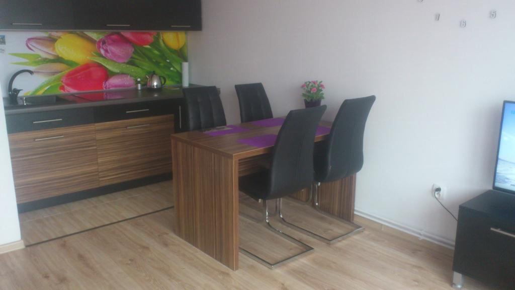 Apartament Masovia Mrągowo Pokoj fotografie